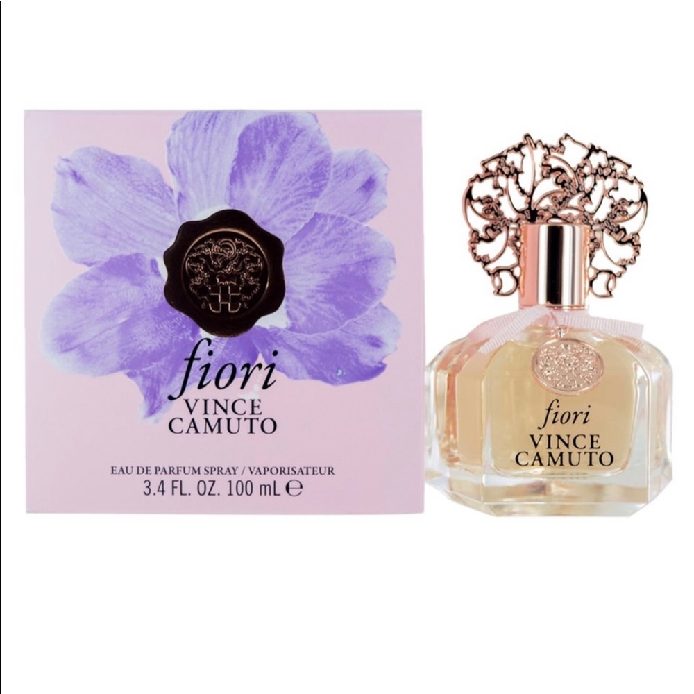 BNIB: FIORI VINCE CAMUTO eau de parfum 3.4 fl oz (100 ml)